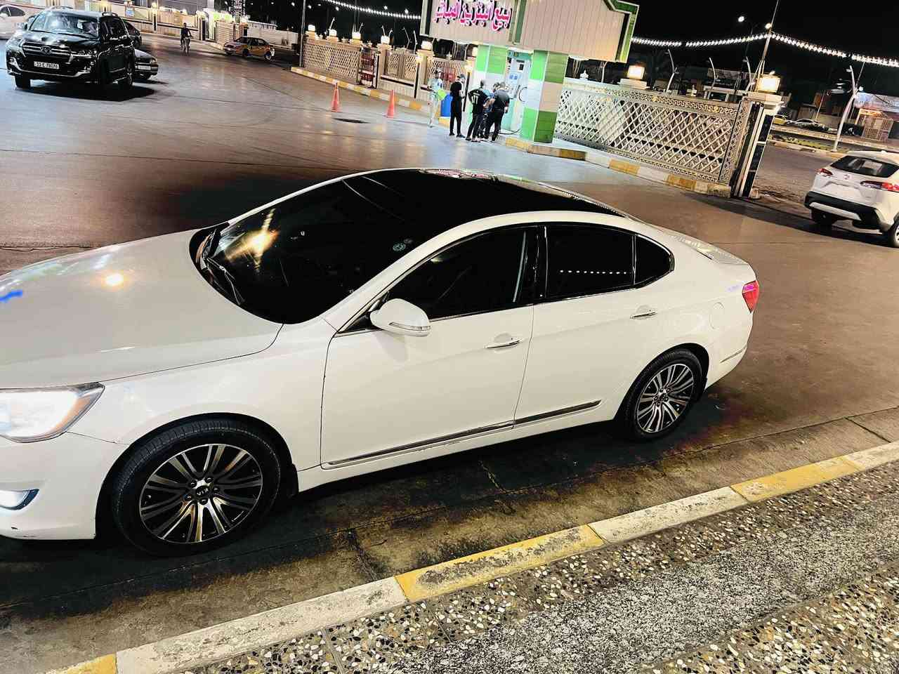 السلام عليكم
كادينزا 2012 خليجي محرك 3.5 V6 خليجي

مكانها الفلوجه 

السياره VIP ملكي والمواصفات معروفه : -

1-بصمه

2-بانوراما

3-تبريد ثلج قطعتين

4-مري شفط

5-لد ترحيب باليدات والبوب

6-حساسات

7-كاميرا خلفيه

8-نظام صوت من شركة انفنتي 12سماعه

9-لد ابيض

10-كشنات تدفئه

11-كشنات كهرباء

12-ويل 19

13-برده خلفيه 

السياره خير من الله تخم تايرات كوري اصلي  صدر جديد تبريد ثلج كلشي مناقصها ميزانيه وبلنص ودسكات ودوشمه تخم بلكات وتخم مجاول وقاعدة فيت بم وباتري كله جديد سياره متصرف عليها دينار لاتنقيص ولا تبخير ولا حماوه محرك جديد حاويه  وما متعبها نهائيا سونارها مرفق با المنشور السعر 115 وبيها مجال للطيبين للاستفسار على الرقم ***********
