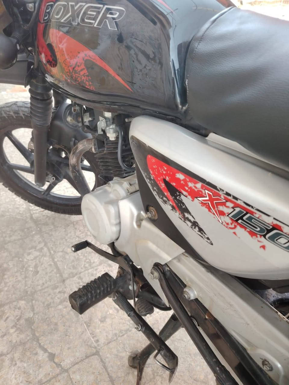 سلام عليكم
دراجه بوكسر مديل 2021
كفاله عامه
السعر مليون وميه وخمسه وعشرين 
تجي تشوفهه كدامك والسعر مناسب 
رقم الهاتف بي واتساب***********
الشراي يتصل عل رقم 
ملاحظه الدراجه اوراقهه موجوده كلهه وجهازه
لترقيم بس تررح ترقم
