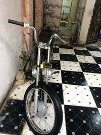 دراجة جاهزة • محرك رابيدو • حي الامير