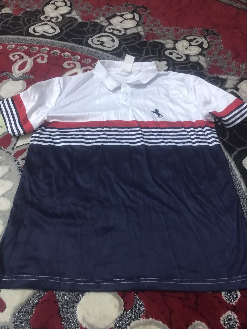 القطعه بخمسه على اول تم


**إذا كنت صاحب هذا الإعلان وتريد حذفه لأي سبب، رجاءا أرسل رسالة إلى الدعم الفني**