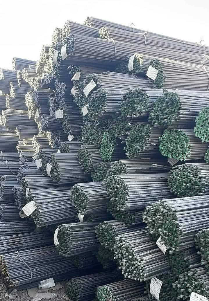 مكتب ابو احمد الدراجي بيع حديد التسليح العراقي
اف اف اربيل الااصلي.       870 الف
فان ستيل أربيل                850 الف
دارين ستيل أربيل             800 الف
عراق ستيل                      810 ألف 
سوبر ستيل                      800 الف
 أف كي عراقي فحص        820 الف
كربلاء عتبة مفحوص         810 الف
 هلال بابل مال حله           800 الف
 ايراني درجة أولى            730 الف 
ايراني درجه ثانيه             700 الف
        
🧱 

📍 العنوان:العراق—- بغداد  
⚙️ تجارة حديد التسليح (المستورد والمحلي)

---

🏅 وكالة عامة من معمل FF أربيل الأصلي
💯 ضمان حقيقي: إذا لم يكن الحديد FF أصلي… ينزل عند الزبون بدون حساب!

🔧 أساس مشروعك يبدأ من الحديد… ونحن نوفّر لك الأقوى!
✅ جودة عالية – خدمة سريعة – أسعار منافسة – توصيل مضمون

---

💰 أسعار حديد التسليح – قياس 12 ملم فقط

📌 ملاحظة: باقي القياسات تختلف بأسعارها

🛠️ خدماتنا:

🔹 أتاري جاهزة حسب الطلب
🔹 سيم ربط
🔹 توصيل سريع لجميع المحافظات
🔹 البيع بالعدد وليس بالوزن

نوفر لكم أفضل أنواع حديد التسليح المطابق للمواصفات القياسية، وبجودة عالية تناسب جميع أعمال البناء والمشاريع الهندسية.

✅ حديد تسليح بمختلف القياسات
✅ قوة تحمل عالية ومطابقة للمواصفات
✅ أسعار منافسة وخدمة مميزة 
✅ تجهيز سريع لكافة مناطق بغداد 
✅ التعامل مع الأفراد والمقاولين

💵 الدفع عند الاستلام للمواقع داخل بغداد
🚚 توصيل متوفر داخل بغداد

📞 للطلب والاستفسار:
تواصل على الخاص أو على الارقام التاليه
☎️‏‪0775 937 2388‬‏
