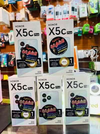 هًونر X5c 🔥 متوفر الآن بقسط شهري فقط 11,000💥  🔹 ذاكرة 128GB 🔹  الرام 4...
