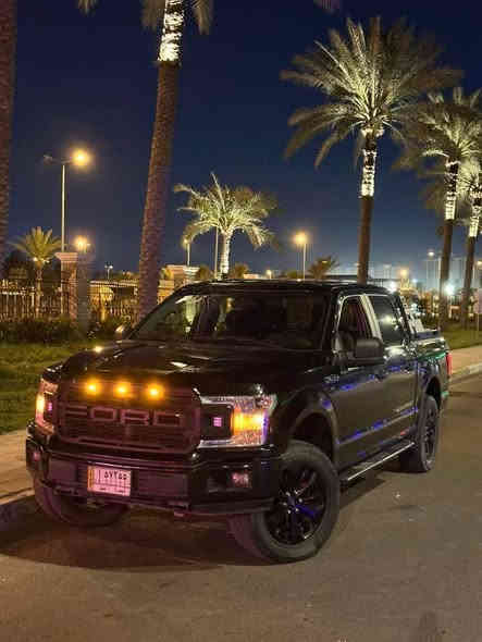 تخيل هذا الجمال كلة بسعر K5

سيارة اعتمادية بيه غرفة نوم مال سفر

سلام عليكم 

F150 2018 stx V8 5000cc

كير ١٠ نمرك

#رقمه_بصرة_مشروع_وطني_باسمنا

باب طويل بدي قصير

كلين تايتل بدون حادث بدون صبغ

ماشيه 88 ميل

4x4

#السعر_الطلب_في_التعليقات 

مكانها بغداد الزعفرانيه 

***********

***********
