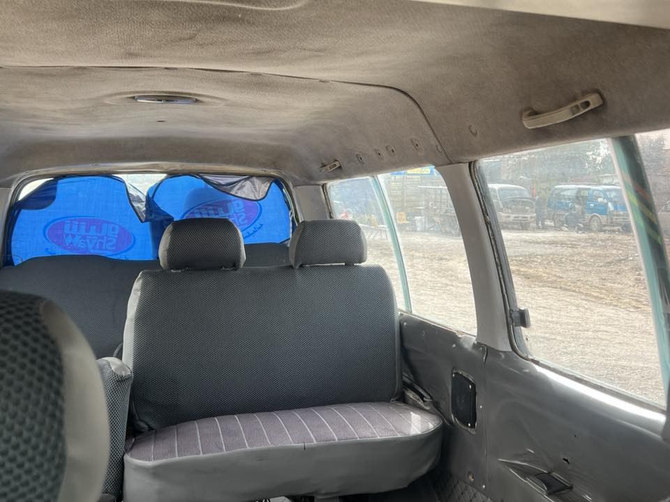 سلام عليكم كيا بريجو للبيع موديل 99 سياحي
شواصي مكفولات اربعتهن سياره مكفوله من ضربه وكص 

غرفه جديده كهرباءيات كله شغاله 

سياره بلاديه ونصبغت اثر جراد حجل مالته بلادي مال شركه 

تخم تاير جديد 

كير جديد اكسن جديد صدر. امامي خلفي. كله جديد مشط جديد 

مكان سياره بغداد  

السعر 75 وبيه شي بصيط 

الرقم ***********
