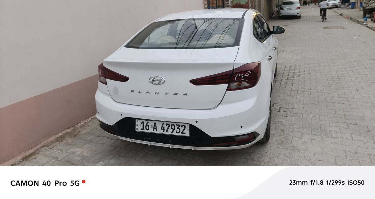 السلام عليكم للبيع النترا مديل2020كيرومحرك مكفولات
تبريد قطعتين مكفولة كفالة عامه ماعدئ باب السائق مصبوغ سيارة فول 1على1/العنوان.النجف الاشرف /رقم.***********
