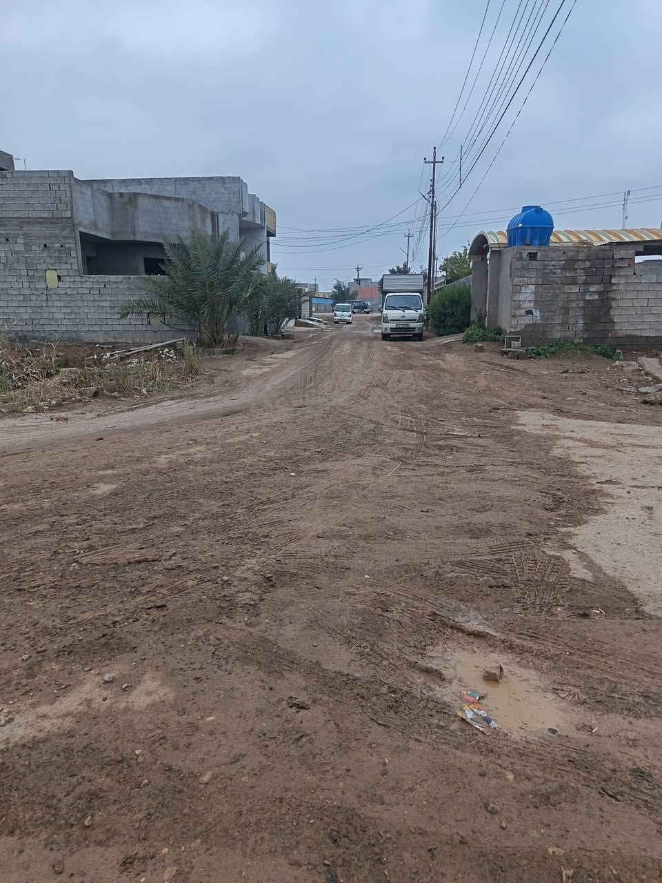 يوجد لدينا قطع اراضي لبيع زراعي سند 25 كافة الخدمات تبليط + ماي 💦+ مجاري +أنارة تواصل ***********
