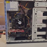 i5-3330S • رام 16جيجا • كرت n9500GT