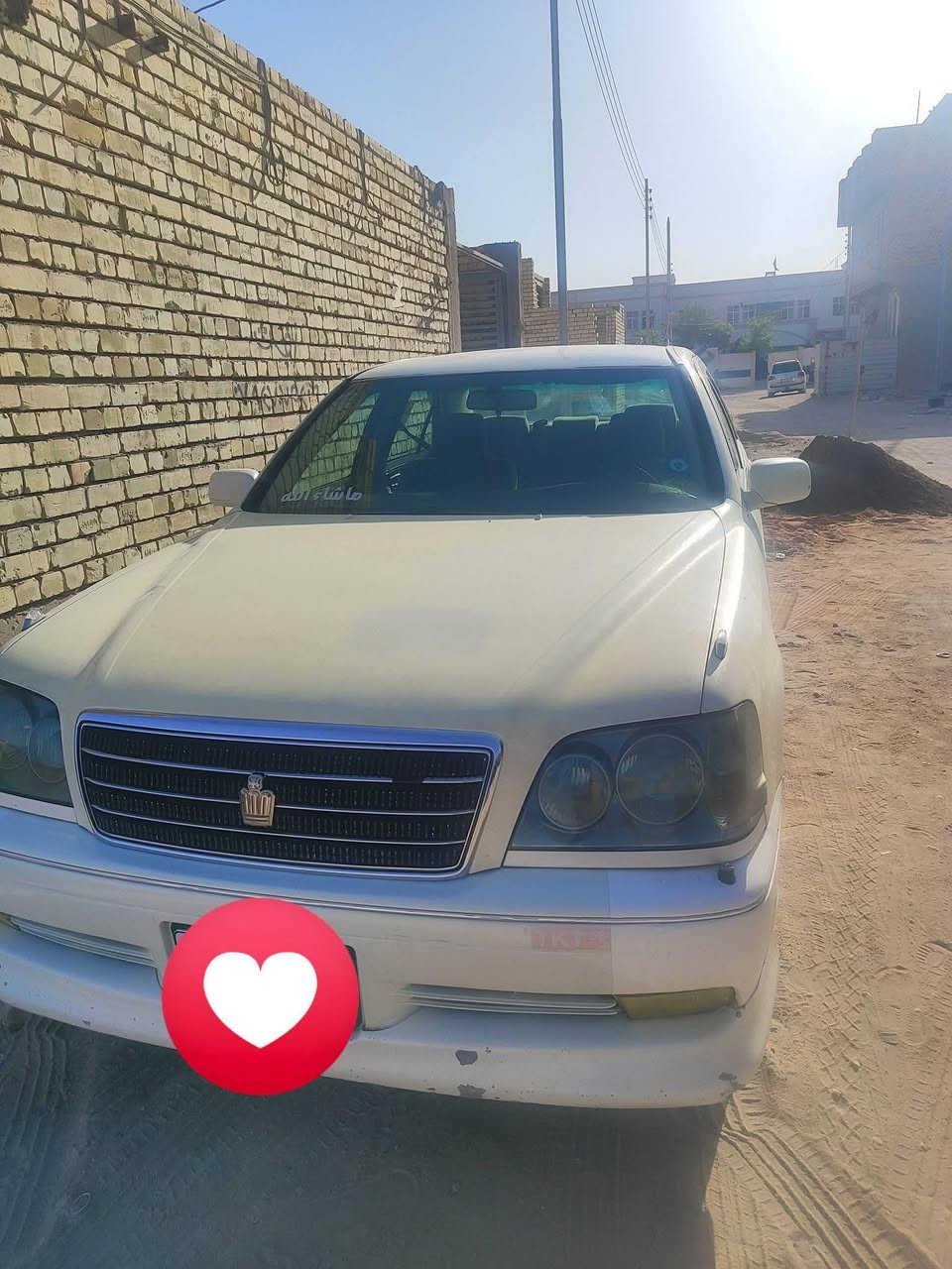 سلام عليكم ملكه ٢٠٠٢سياره اصوليه بس راعيه ما يذضه يسوي وكاله ما متفوع كمركه رقم كركوك كصه قماره ابيع ادوات  كفلك سرقه وعشاير ٣٥وبيه مجال مكان نجف ***********
