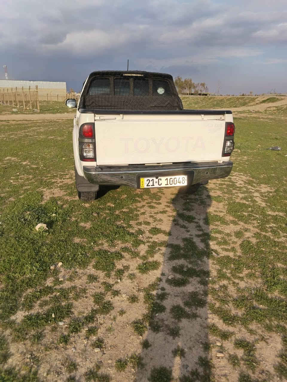 تويوتا مرزيه موديل 2014 ده بل ئه كسل
سيد نه هرو
گير توماتيك
بتل و ABS
چوارچام كاره بايى ناوسور
پاور و سوكان ڤوليوم
زور مواسه فاتى تر
ته نها 167 هه زار روشتوه 
زور جوان و خاوين ماوه ته وه 
گير و مه كينه ى نه كراوه ته وه به شتى فحس
ره قم و سه نه وى هه موى تازه يه تاكو 2029 به ناو خومانه
تاخم پشت و پيش و ته قه و ره قه به شه رت
چوار تايه ى تازه 
هيج بوياغى نيه ته نها ئه و جه ن په له سارده ى هه يه له سونه ره كه دياره
كوبونى به نزينى هه يه 
جامى دواوه سلايت 
پينچ ويل كرومى بيلادى
شوين كركوك
سعرى 234 گه لاو معامه له
*********** واتس ئاپ
تكايه جوابى كومينت و نامه ناده مه وه ته له فون بو خاوه نه كه ى بكه ن كركوك, العراق
