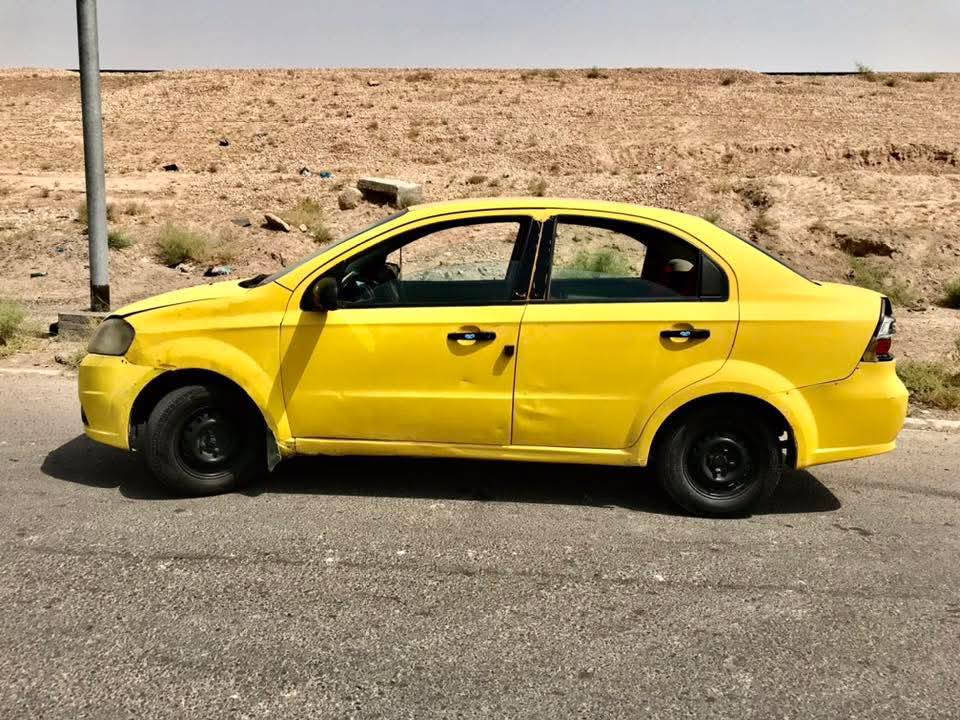 سلام عليكم اخوان توجد افيو 2008 سياره مصفره هيئه وغرامات سباره تحويل مباشر سنويه صاقطه سنه سياره حلو صدر 70/100 كير5ما يجي سياره مال بيت مراوس وبيع سعر 38 ممتواجد عله فيس *********** مكاني الانبار
