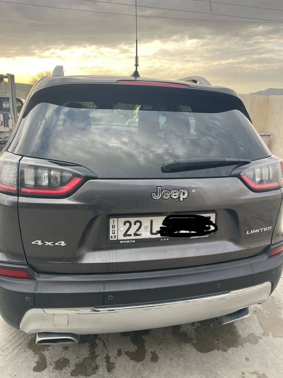 جێب چیرۆکی گێرومەکینە بێ عەیب ماڵی دۆستە فول مواسەفات
شوێن تەقتەق أربيل, العراق


**إذا كنت صاحب هذا الإعلان وتريد حذفه لأي سبب، رجاءا أرسل رسالة إلى الدعم الفني**