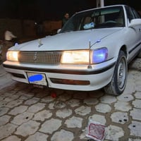 كروسيدا • موديل ١٩٩٣ • رقم بغداد