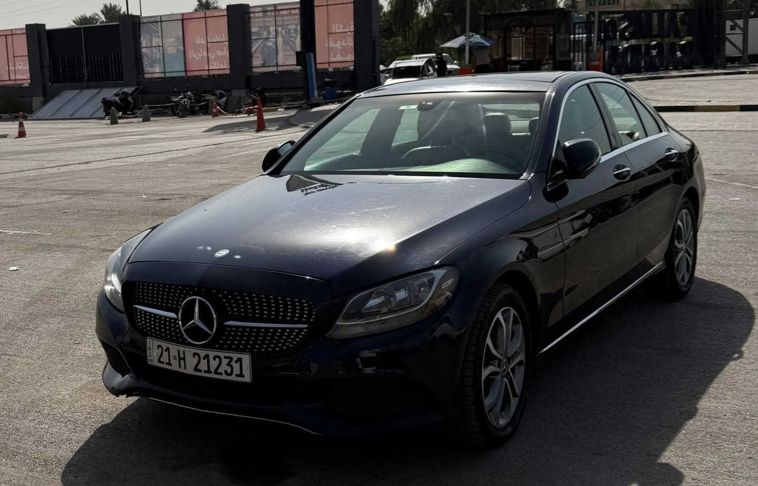 🚗 للبيع – C300 موديل 2017 أمريكي 🇺🇸
سيارة مرتبة ومواصفات كاملة 👌

🔹 صور الحادث متوفرة

🔹 بدون ايرباك

🔹 ماشية 72 ألف ميل

🔹 مكينة وكير ممفتوح (شرط فحص)

🔹 بانوراما

🔹 صدر جديد + تايرات جديدة

🔹 ويل بلاد

🔹 ستيرن D ماوس

🔹 شاشة كاربلي

🔹 دبل موس

🔹 إنارة داخلية 64 لون 🌈

🔹 كشانات جلد كهرباء + تدفئة

🔹 مرايا شفط + هيتر

‏🔹 LED لايت عالي وواطي

🔹 كاميرا خلفية

✅ السيارة مسويلها سيرفس كامل وجاهزة للاستخدام

 📑 السيارة باسمي والتحويل بأي وقت

💰 السعر على الخاص 

📍 الموقع: المنصور

📞 ***********

👤 بيع شخصي (مو معرض)

للشرايه فقط 🔥

الي يريد سيارة جاهزة وما بيها صرفيات يتفضل يتواصل
