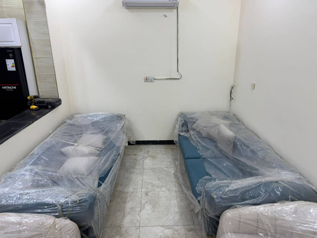 ب٨٠٠ جديد مشتري بمليون و١٥٠  سبب البيع ضيق المكان
بغداد نفق الشرطه


**إذا كنت صاحب هذا الإعلان وتريد حذفه لأي سبب، رجاءا أرسل رسالة إلى الدعم الفني**