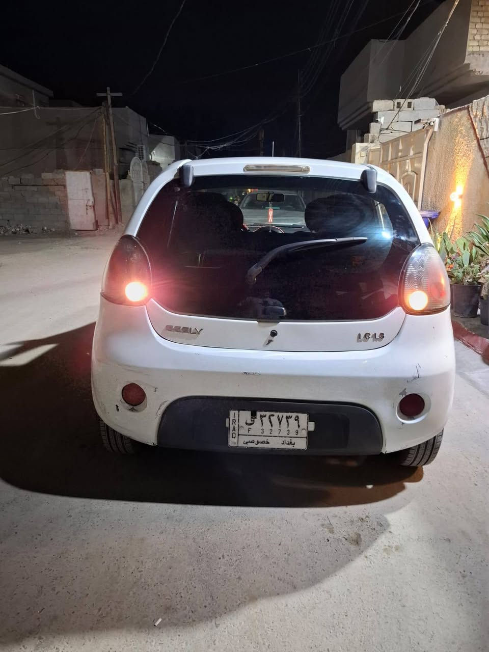 سيارة باندا موديل ١٢نظيفة مكفولة كير ومحرك ماشية ٦٧ كاميرا رقم بغداد مكانها المحمودية سعرها ٤٩بيها مجال بسيط للاستفسار اكثر الاتصال على الرقم ***********
