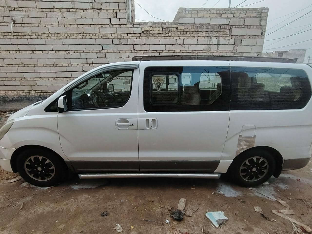 السلام عليكُم استاركس 2009 مكفوله ماعده بارد بل  جوملغ اليمن فقط جاهره من كولشي السعر 132وبيه مجال ***********
