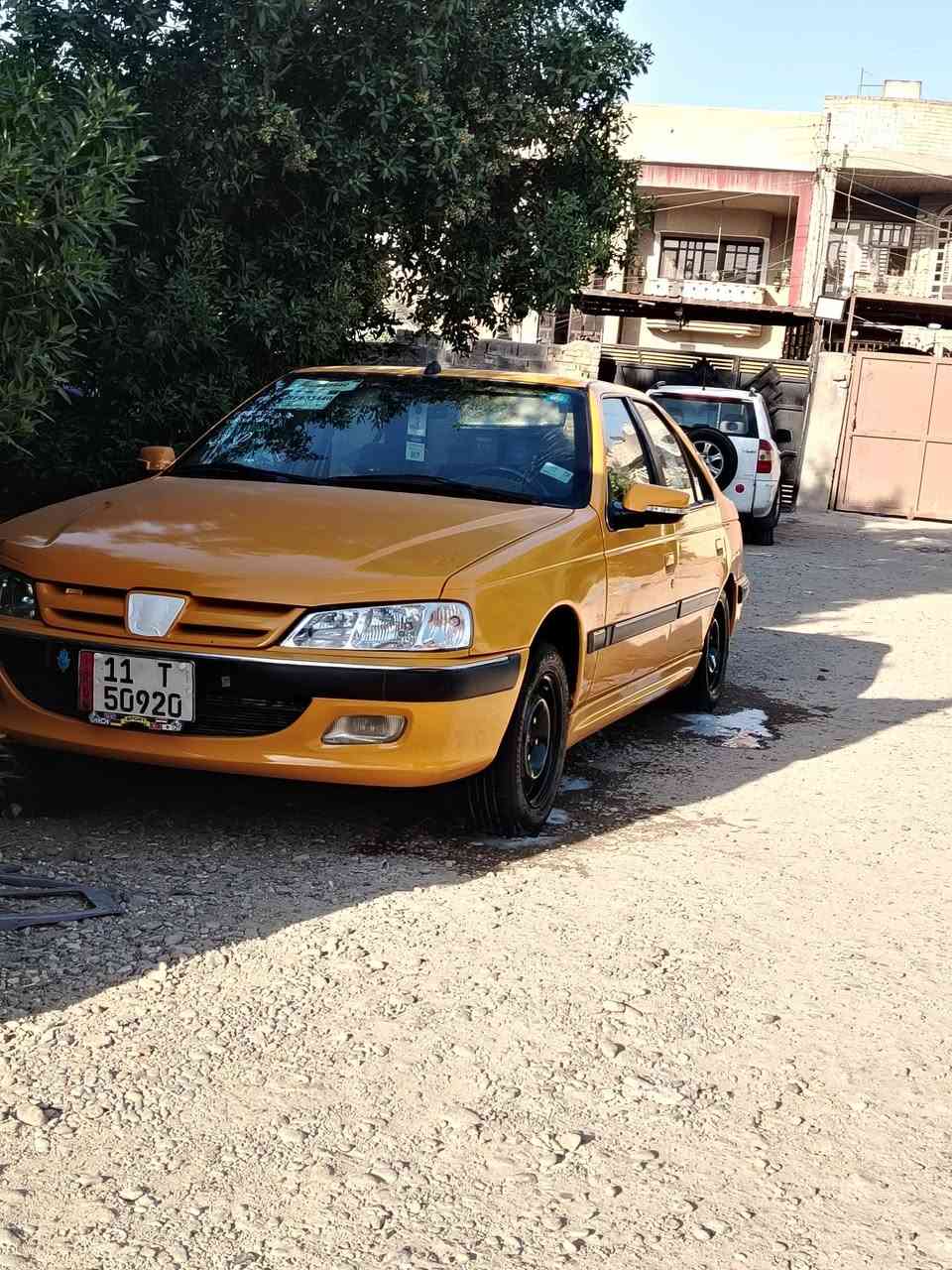 السلام عليكم
بيجو بارص ٢٠٢٣حره سنويه ل ٢٨ انكليزي تحويل مباشر 

مباشر جاهزه سياره 

مكينه وكير وتبريد.ثلج  تدفئه وحداديه وكهربائيات جاهزه تخم تاير وحداديه جدد 

بيه صبغ جاملغ وبنيد بدون دواخل بس صبغ 

شاشه كأمره 

سياره جديده وجاهزه وتراي وين مايعجبك 

سعره ٧٢

مكان سياره بغداد البياع 

***********
