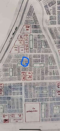 بعقوبه دوره • قطعة ١٩٦٨ • ٢٠٠م