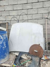 شيزر • بونيت وصندوق • البصرة