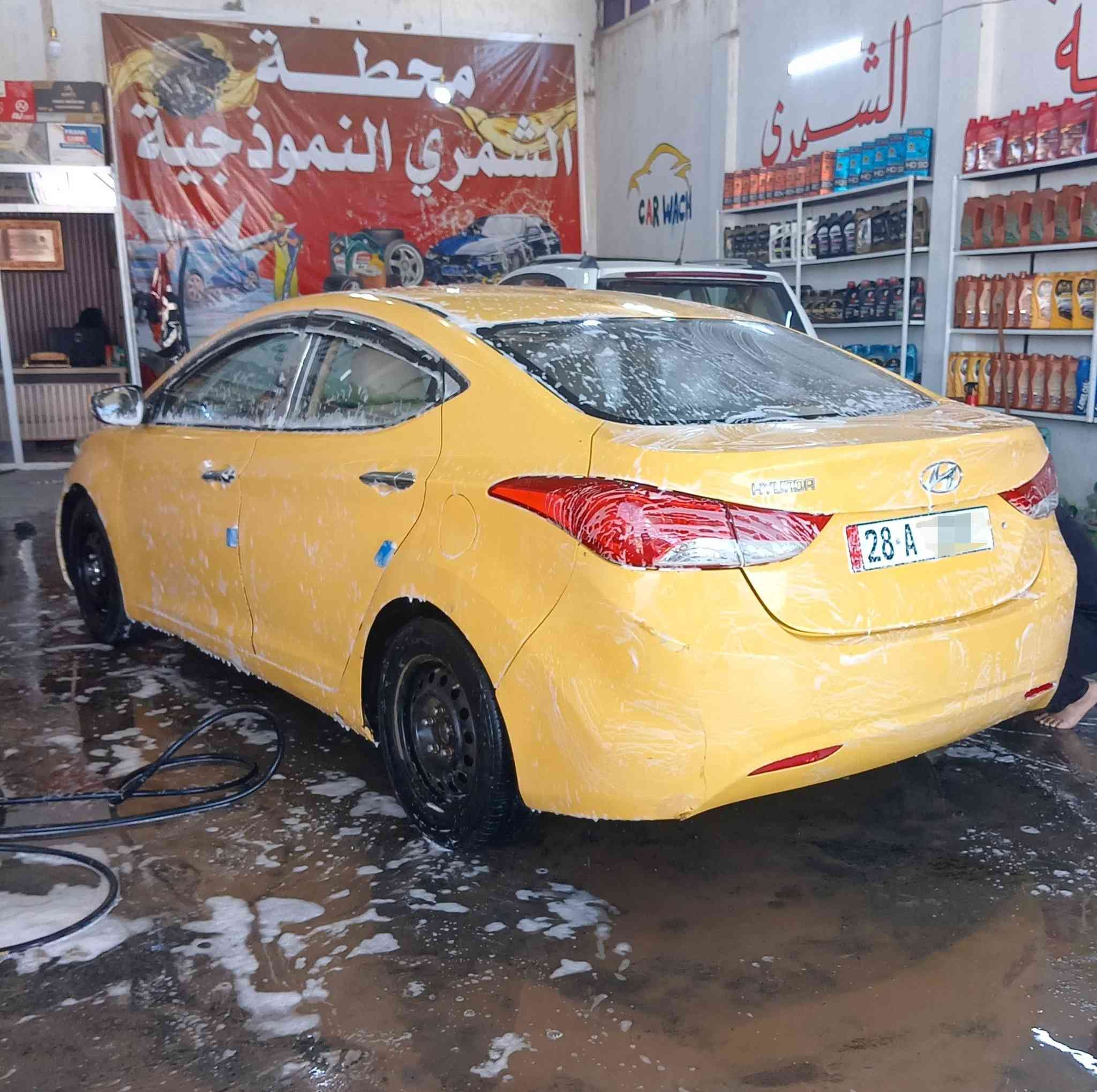 النترا 2012 خليجي
مكينه 1600 رقم نجف الرقم الجديد  مشروع وطني. 
السياره احلا من الصور. نضافه فول. 
مصفره هيئه وغرامات. تبريد  كهربائيات كامله ما بيها اي شي. السعر 98 بيهه مجال
مكاني الديوانيه للاستفسار:
0780661164


**إذا كنت صاحب هذا الإعلان وتريد حذفه لأي سبب، رجاءا أرسل رسالة إلى الدعم الفني**