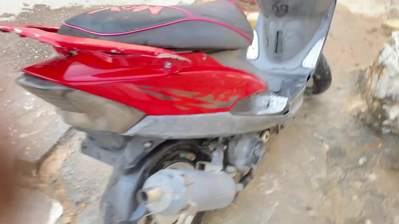 مراوس بدراجه شحن نضيفه دراجه ماكس بوشه ٥٥ دراجه تخبل توصلك لمريخ


**إذا كنت صاحب هذا الإعلان وتريد حذفه لأي سبب، رجاءا أرسل رسالة إلى الدعم الفني**