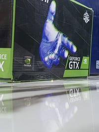 كرت شاشة • 1050Ti 4GB • بكرتونة