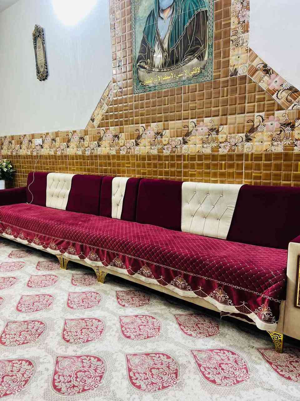 تخم ديوان ٢٠ نفر 
للاستفسار الاتصال على الرقم 
*********** هاشمية, بابل
