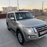 للبيع بايجيرو 2016 GLS مكينة 3500 المرغوب  تبريد 3 قطع ويل كب 18 تحكم ...