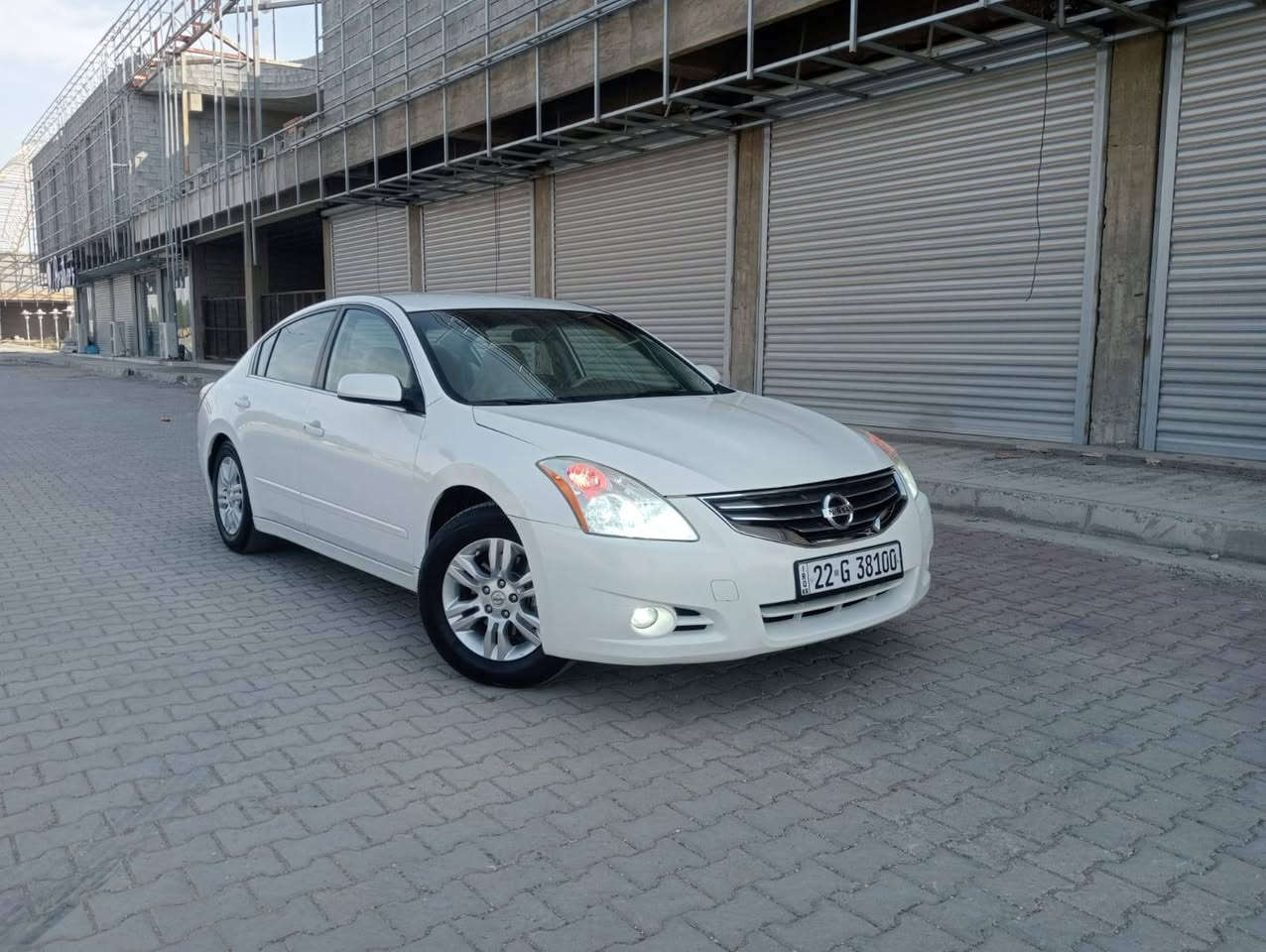 نيسان التيما 2012خليجي بس بونيد صبغ رقم وسنويه جديد بأسمنه بشرط تحويل وكاله سياره على وضع شركه كل نقص مابي سياره ويل كاب تبريد تدفه كله شغال تراي لبصره اذا تريد كير ومكينه بشرط فحص
عنوان ديالى خانقين
رقم هاتف ***********
السعر 123
