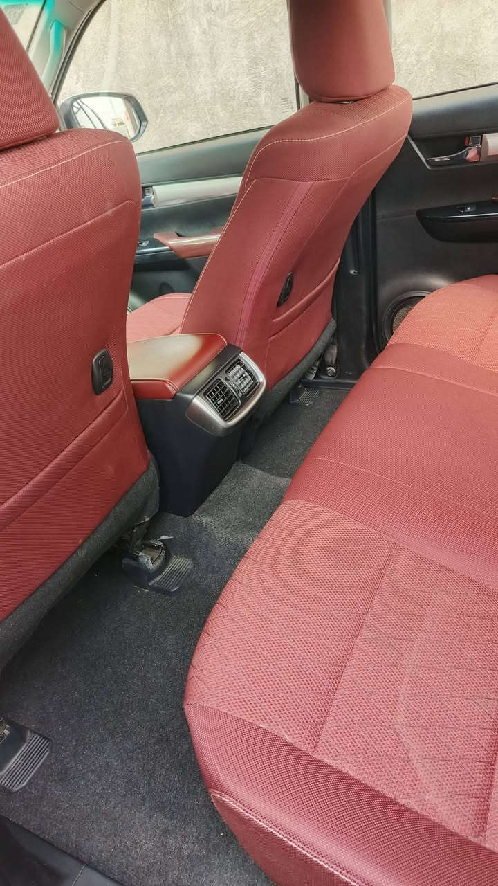 هايلوكس رقم بغداد مكفوله سعوديه نضيفه السياره مكان بغداد ***********
