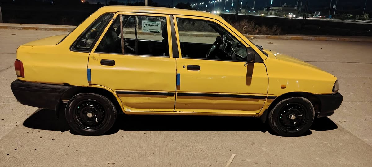 السلام عليكم سايبه للبيع موديل 14 السياره لا ضربه ولا تبديل ماكينه وقير وحداده وتخم تاير خير من الله سنويه 28 مصفره هيئه وغرامه تبريد وكهربائيات كلها شغاله سياره تخبل السعر 25 وبيها مجال العنوان ميسان قلعه صالح الاستفسار على هذا الرقم***********
