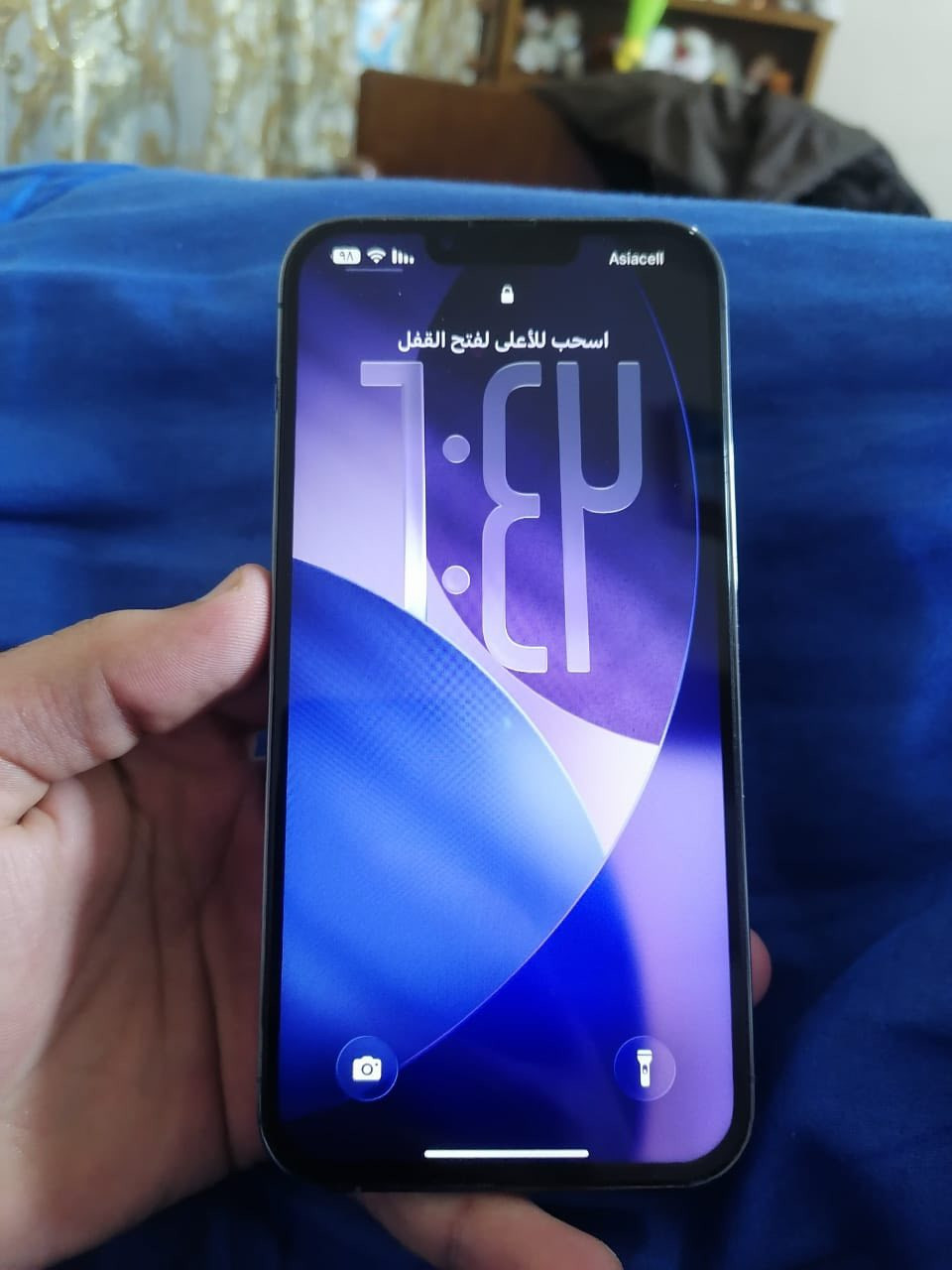 اسلام او عليكم
جهاز 13ابرو ماكس للبيع 
مضاف فول مثل موضح بل صوره 
امبدل شاشه اصليه احسن شي بل سوك 
بطارية ٨٨ 
ذاكرة ٢٥٦
تك سيم 
نموذج m 
السعر ٥٠٠ او بيه مجال للشراي 
مكاني موصل حي الميثاق 
***********
