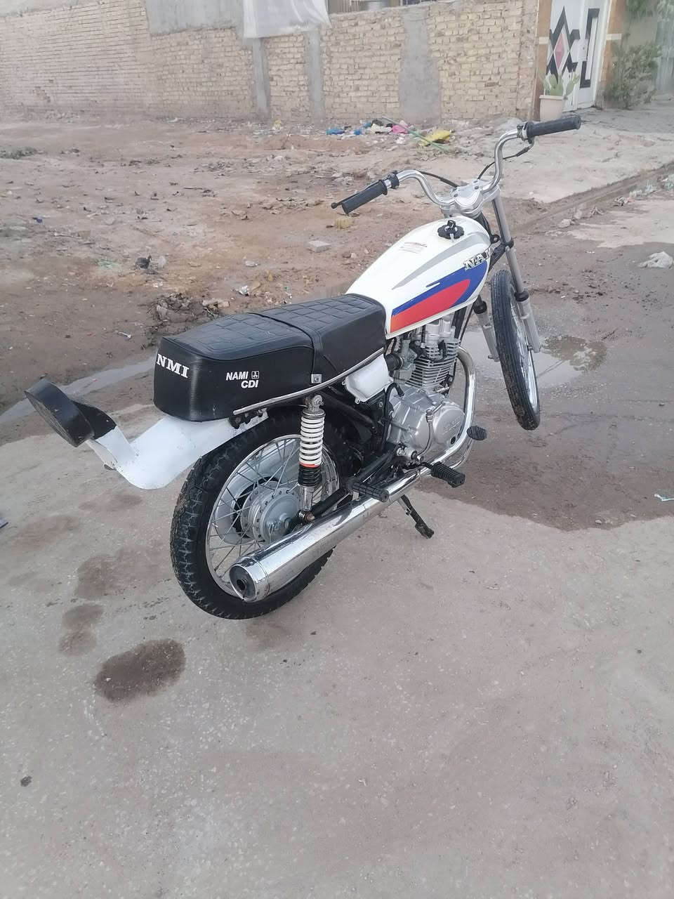 للبيع كلك مكفوله نامه مديل 23 مكاني نجف سعره 375 رقمي ***********
