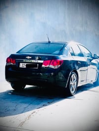 شيفروليه كروز • ٢٠١٢ • تسجيل ٢٠٣٠