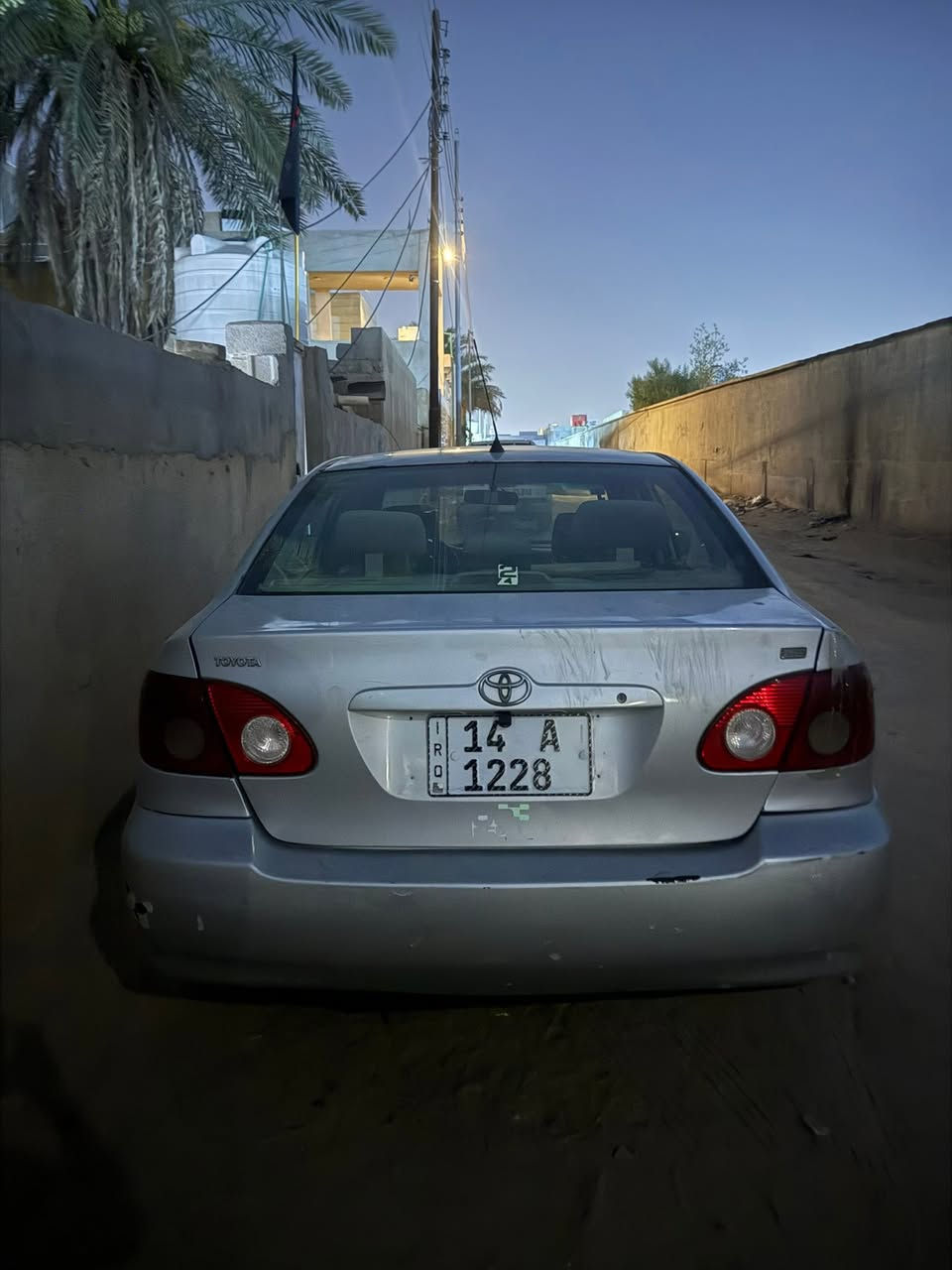 كورلا نحله موديل 2008 مكينه كير حداده تبريد كفاله تخم تاير رقم بصرة انكليزي سعر 79 قفل ***********
