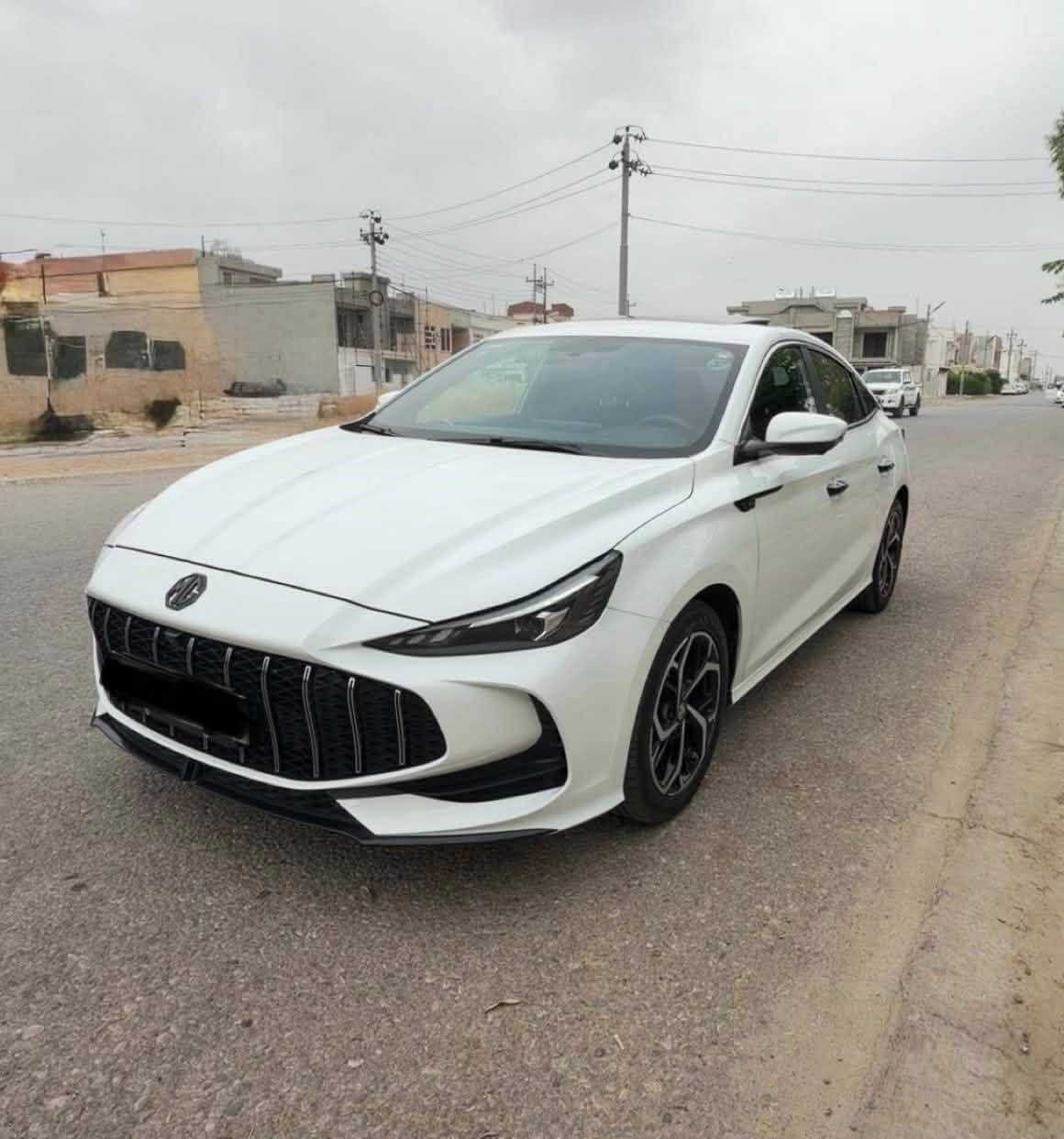 MGGT 2025 TURBO
فول مواسفات
مەکینە ١.٥ تۆربۆ 
گیر کۆبرا
کوشین کارەبایی 
کوشین جلد
تایەو ویل ١٧
دەبل گزۆز
تحدید سرعە 
شاشە ئەکتیف
سەنەوی جیتی ئەسلی
کامالیاتی دەرەوەی کاملی بۆ کراوە 
نرخی ١٣٩ مجالیکی برایانە
***********
***********
