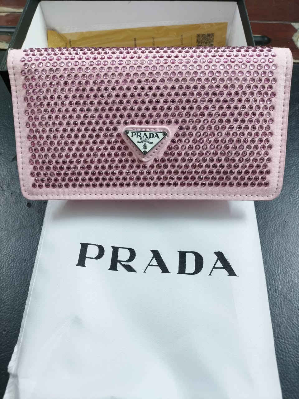 حقيبة ماركه برادا السعر 35 مع التوصيل


**إذا كنت صاحب هذا الإعلان وتريد حذفه لأي سبب، رجاءا أرسل رسالة إلى الدعم الفني**