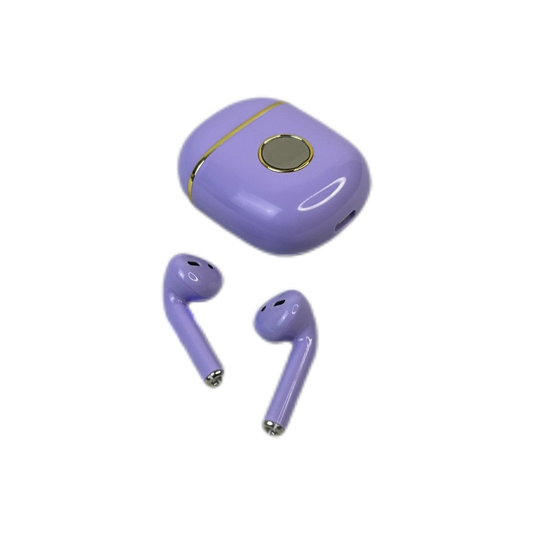 مناسبة للموسيقى والمكالمات
بجودة Hi-Fi

وضع مزدوج للعبة والموسيقى للتنقل بين التجربة الترفيهية والعملية

ملائمة للتنقل، العمل، الألعاب، والتمارين الرياضية

تدعم أجهزة iOS وAndroid وWindows

تصميم صغير وخفيف يناسب الأذن بدون إزعاج

تقنية Bluetooth 5.49 لاتصال ثابت وسريع

بطارية داخلية للسماعات بسعة 30mAh

علبة شحن بسعة 180mAh

وضعان للصوت: وضع الألعاب ووضع الموسيقى

نظام ذكي لتقليل الضوضاء وجودة صوت عالية HD

مدخل شحن Type-C

مدى تشغيل يصل إلى 10 أمتار

راحة في الارتداء لفترات طويلة

عمر بطارية طويل لتجربة استخدام ممتد


**إذا كنت صاحب هذا الإعلان وتريد حذفه لأي سبب، رجاءا أرسل رسالة إلى الدعم الفني**