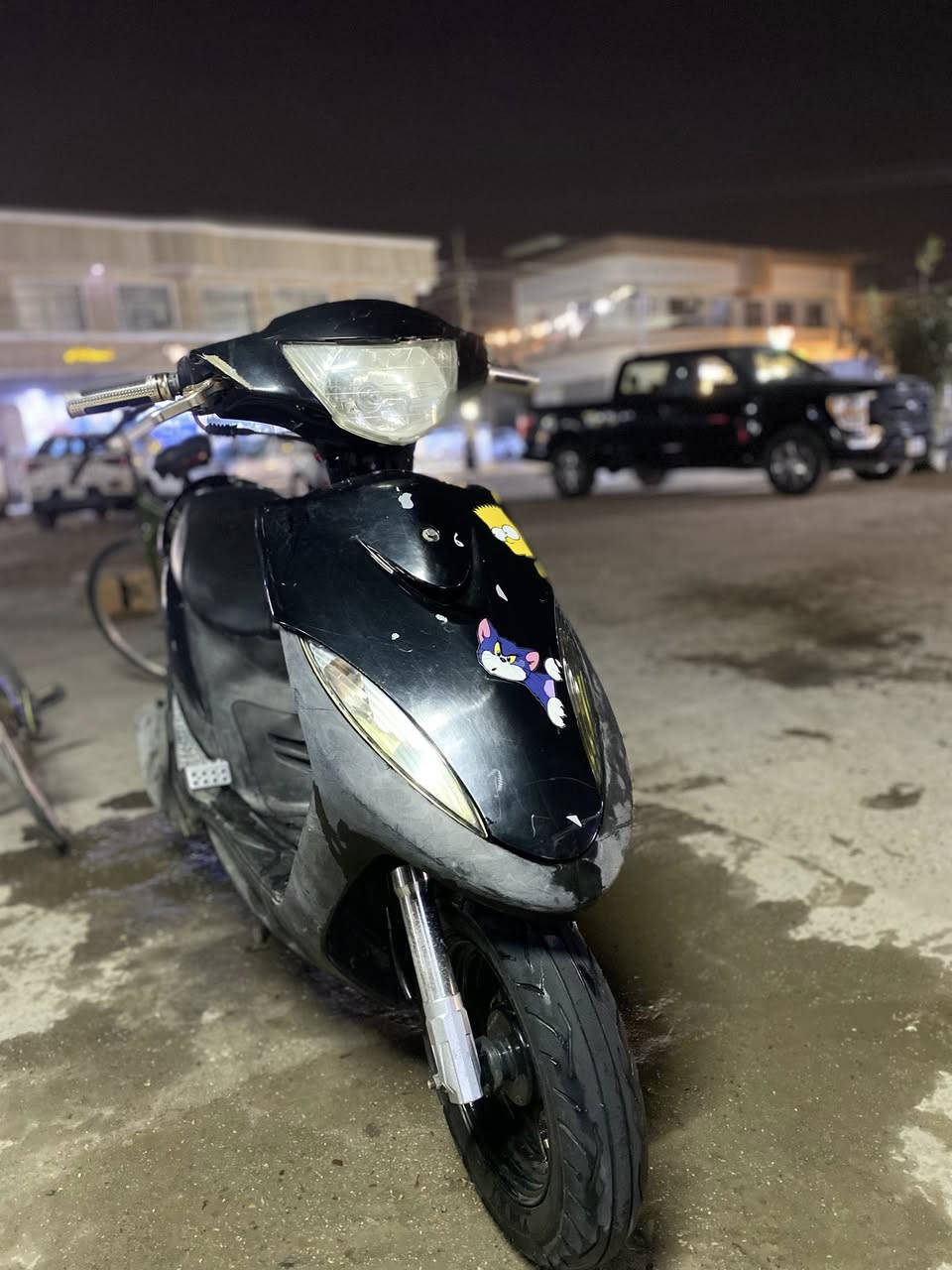 سلام عليكم دراجه ماكس عدله بلاديه حلوه فقط سلف تجاري ول كفر بيه دبلات رياضي امامي خلفي وبيه دمام دراجه مناقصه اي شي ٥٧٥ وبيه مجال متواجد خاص عنواني بغداد تقاطع درويش


**إذا كنت صاحب هذا الإعلان وتريد حذفه لأي سبب، رجاءا أرسل رسالة إلى الدعم الفني**