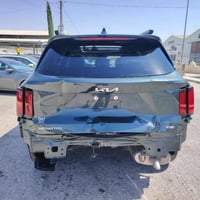 كيا سورنتو ٢٣ صبغ قبق جنطه فقط السونارمرفق فحص مؤقت بغداد محرك٤سلندروا...