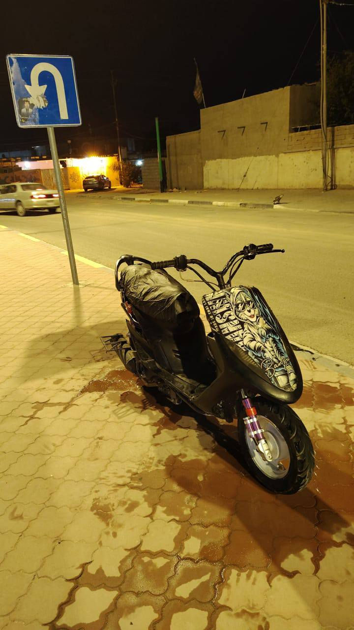 ماكس عدله مفتوح بس ولفات تحب جيب وياك فيتر وتعال  السعر 500 وبيه مجال يعجب الشراي  .رقم الجهاز  *********** . مكان كرمه علي
