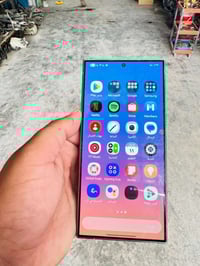 اس الترا ٢٤ • ضربة شاشة • نجف