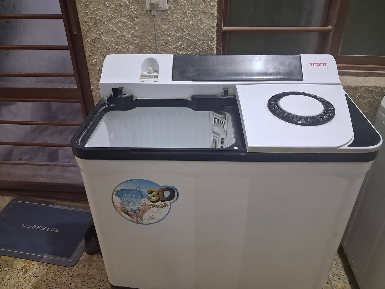 غساله للبيع بلاديه مداخله اي تصليح تغسل بطانيه نفرين سعر ب80 المكان الشعله ولابرغي مفتوح بيه


**إذا كنت صاحب هذا الإعلان وتريد حذفه لأي سبب، رجاءا أرسل رسالة إلى الدعم الفني**