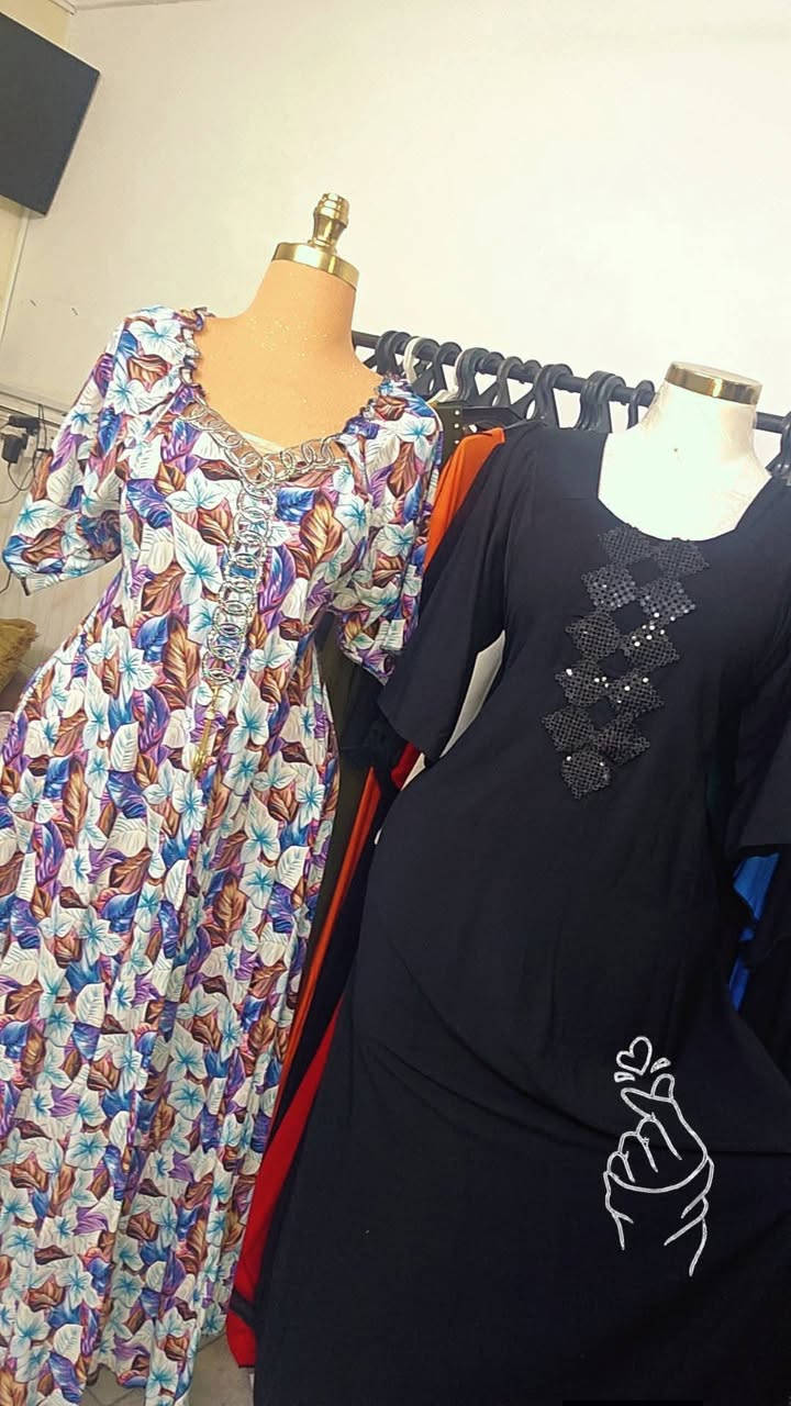 خياطة حسب الطلب متوفر توصيل العنوان المدائن جعارة قرب اسواق الامير للحجز واتساب ***********
