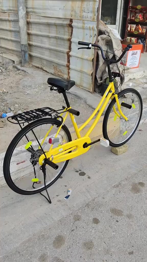 بايسكل للبيع او مراوس مديل ٢٢ نضافه٩٩ ماصلي شهر من اخذته من كرار و تصوير مجود ما كرار من اخذنا مكان حي نداء شراي خاص


**إذا كنت صاحب هذا الإعلان وتريد حذفه لأي سبب، رجاءا أرسل رسالة إلى الدعم الفني**