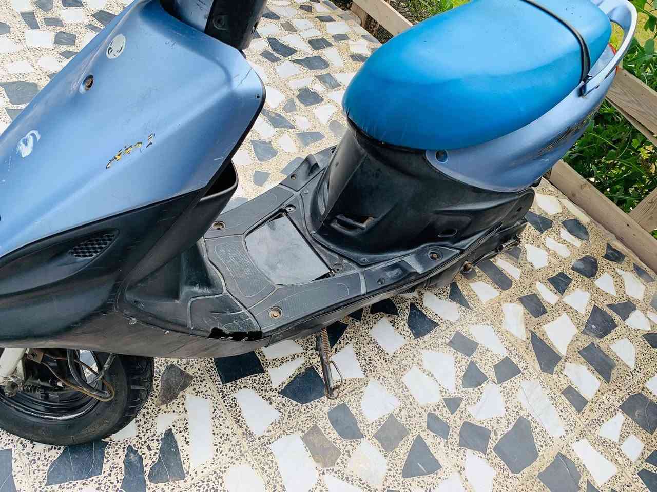 السلام عليكم

دراجة ماكس قجمة 120 دراجة فول نكرة سلف وتكدر هندر دراجة نضيفة من جميع النواحي بمعنة الكلمة وصالنصة اف ام المكان بغداد  الشعب بوب الشام 

السعر325وبيها مجال للطيبين
 رقمي ***********
