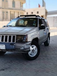 جيب ٩٤ • محرك ٢٥٠٠ • رقم صلاح الدين