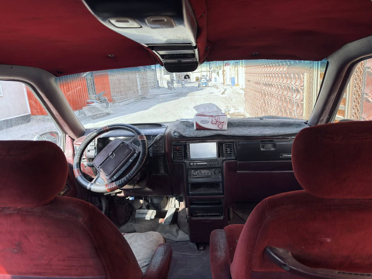 دوج سبع راكب موديل 91كير مكينه كامري مكان بغداد مدينه صدر للبيع قرب تقاطع كسرا وعطش سعر 18 ورقه*********** ممتواجد عل فيس اتصل ع رقم
