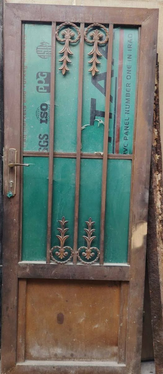 بيبان بدون جرجوبه للبيع حديد ثقيل


**إذا كنت صاحب هذا الإعلان وتريد حذفه لأي سبب، رجاءا أرسل رسالة إلى الدعم الفني**