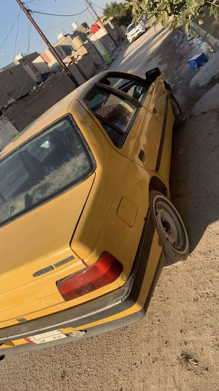 بيجو موديل 12 صدرتاير باتري مشط مازدات كله جديد السياره بيها قاصر واحد وتتحول قيم بل يرضي الله مستعجل وابيعها بسرعه مكانها واسط الزبيديه ***********
